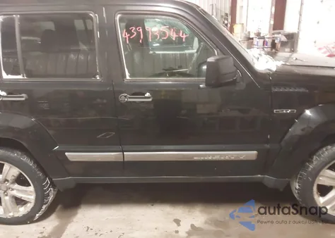 2012 Jeep Liberty Limited Jet Edition z USA, uszkodzony, nr VIN 1C4PJMFK0CW141485